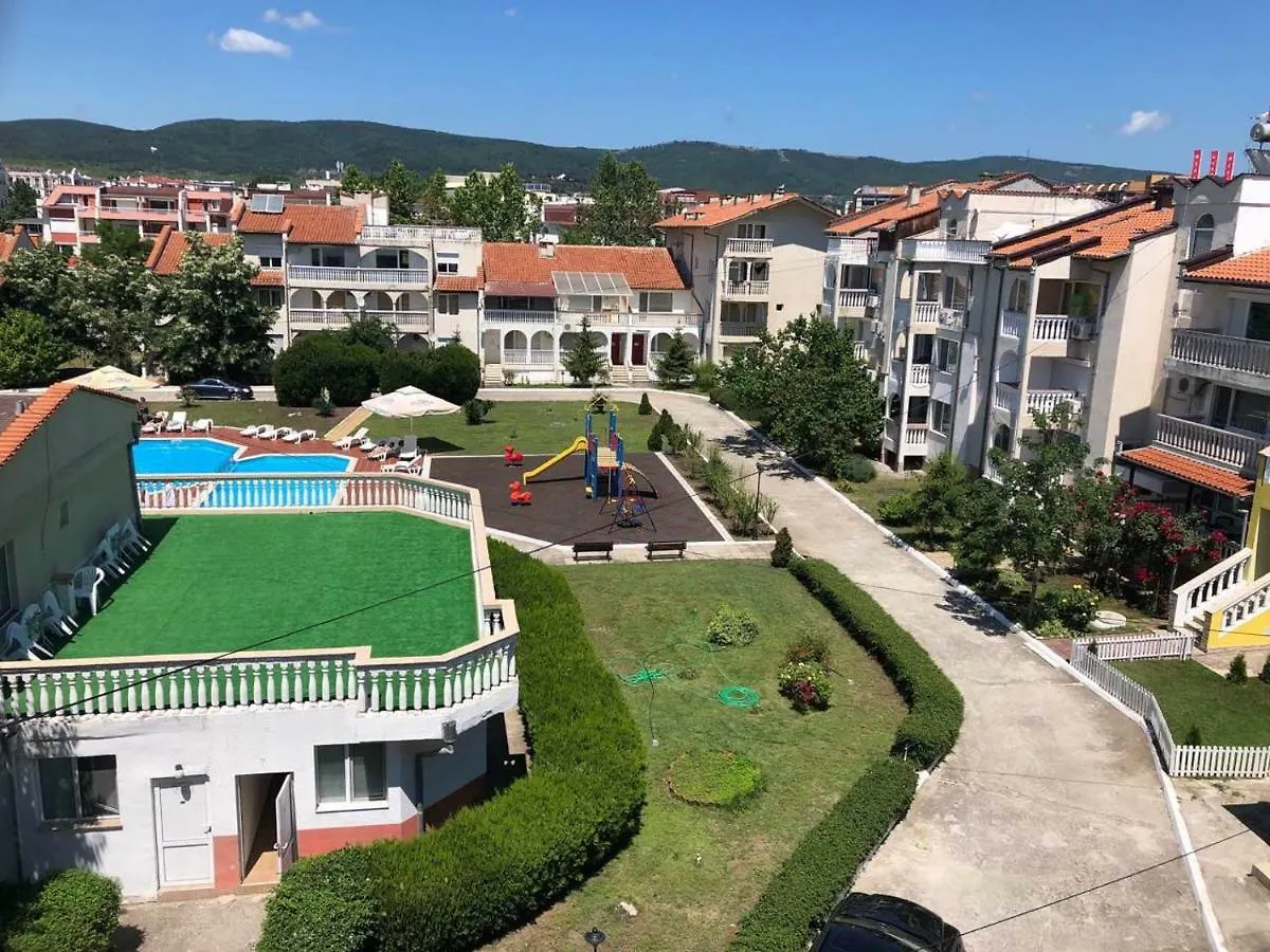 Apartamento Bravo 1 Home George Sunny Beach