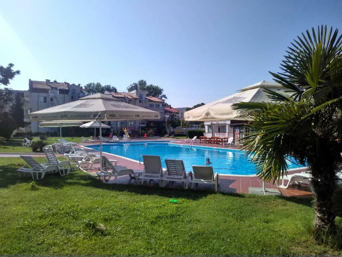 Apartamento Bravo 1 Home George Sunny Beach Bulgária